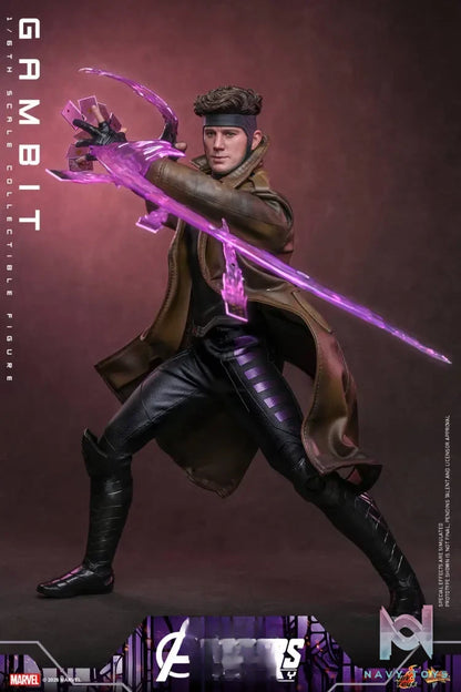 Hottoys – Avengers: Doomsday Gambit 1/6th scale Collectible Figure MMS910 MMS911 (Licensed)