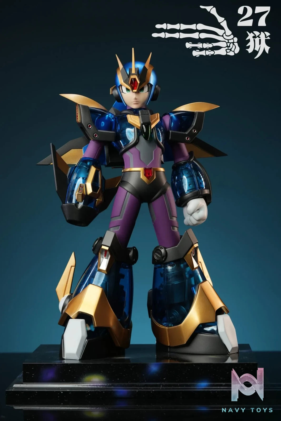 27abyss Studio – Mega Man