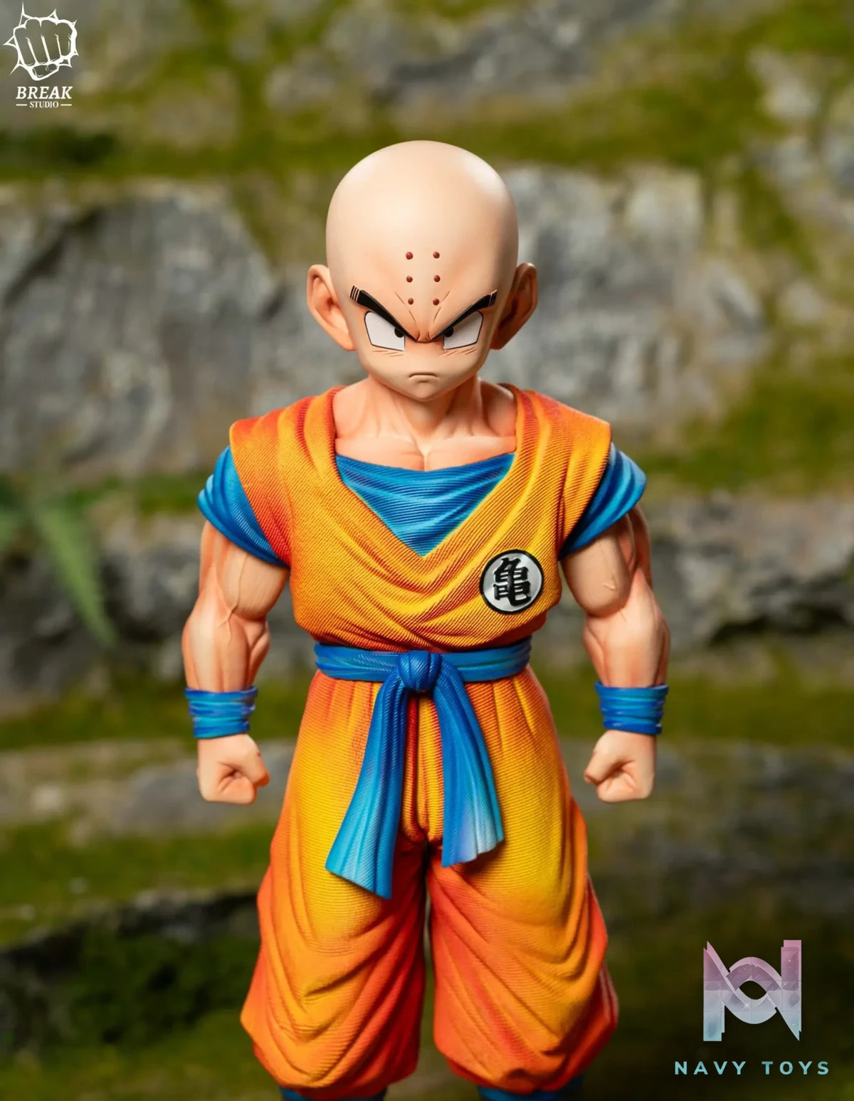 Break Studio – Dragon Ball Z Fighters Kuririn