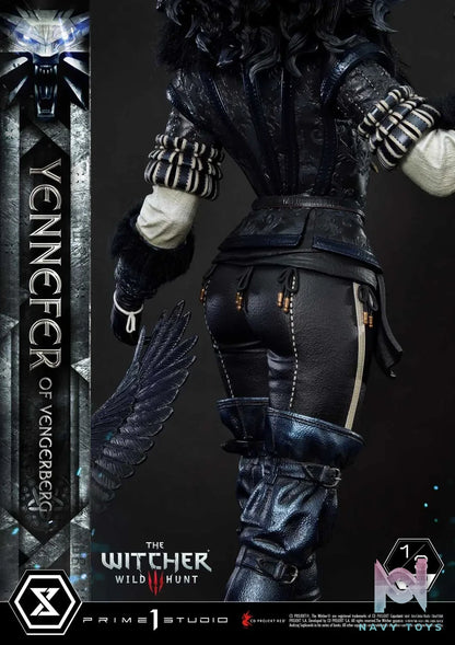 Prime 1 Studio – Museum Masterline The Witcher 3: Wild Hunt Yennefer MMW3-02 MMW3-02DXS (Licensed)
