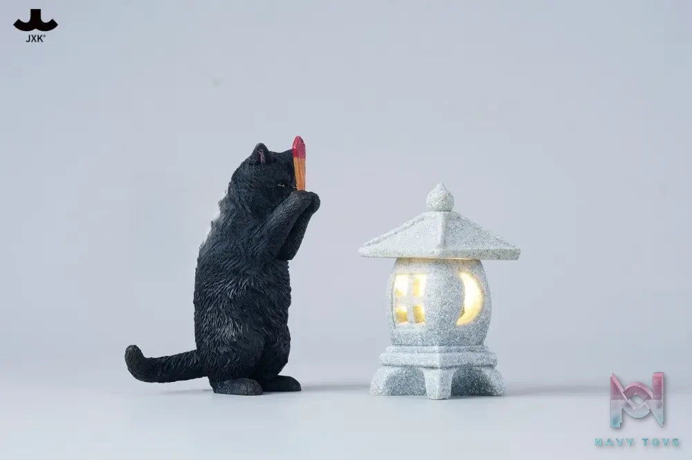 JXK – Wishing Cat JXK341 (Licensed)