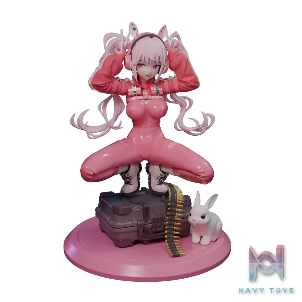 Mi Yin Studio – GODDESS OF VICTORY: NIKKE Alice 1/6 Statue (Licensed)