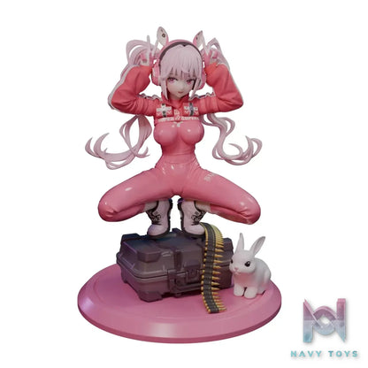 Mi Yin Studio – GODDESS OF VICTORY: NIKKE Alice 1/6 Statue (Licensed)