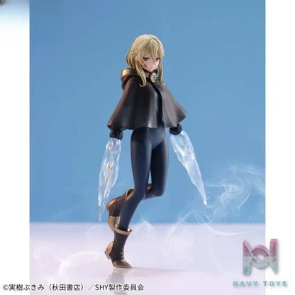 BANPRESTO – SHY Tzveta Kooriskaya Figure (Licensed)