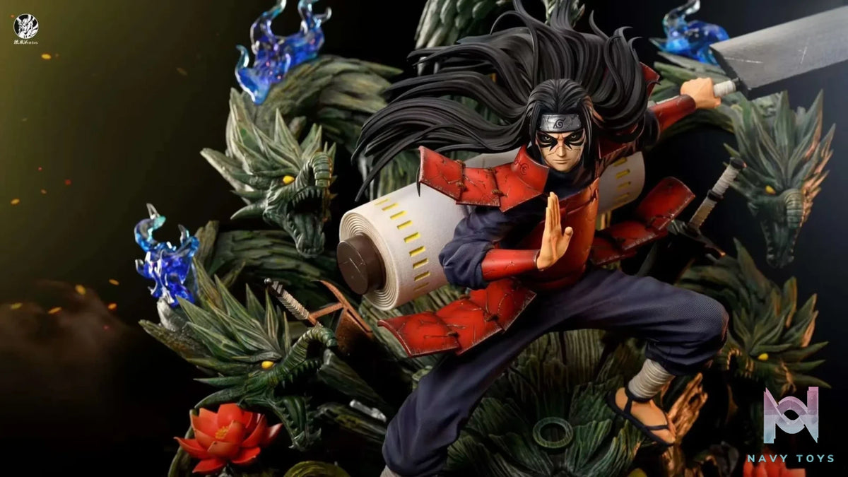 Ventus Studio – Naruto Naruto Series 1 God of Ninja Senju Hashirama