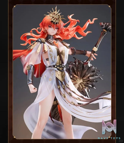 KURO GAMES X Hobby Sakura – Wuthering Waves Augusta 1/7 Scale Figure (Licensed)