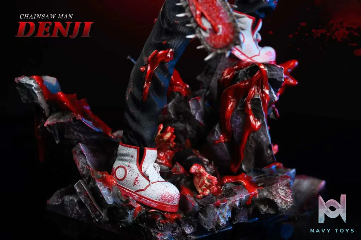 Diamond Studio – Chainsaw Man Denji