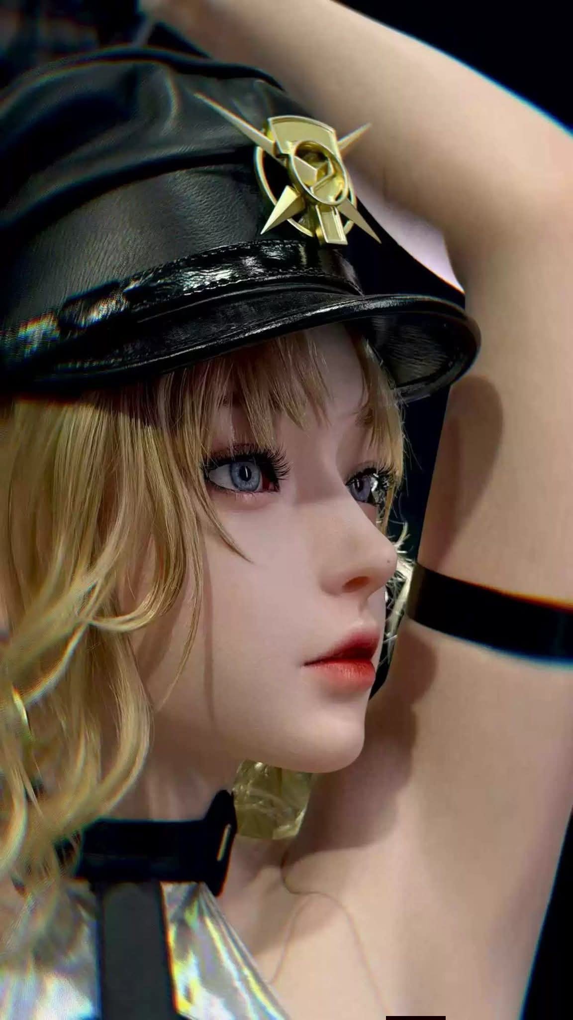 Bishoujo Ji Luo resin statue Atompunk Studio anime figure