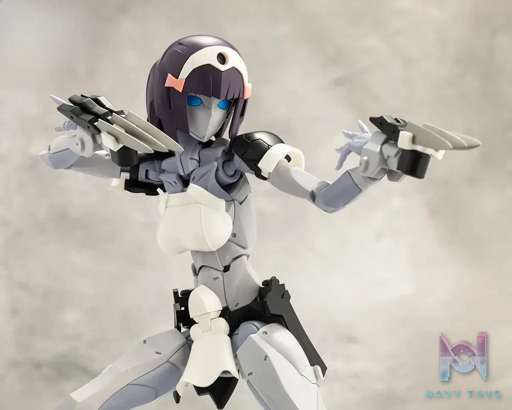 Kotobukiya – Megalomaria Unlimited Universe NOVICE Plastic Model (Licensed)