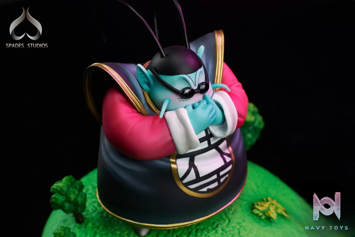 SPADE Studio – Dragon Ball King Kai Bad Joke #2