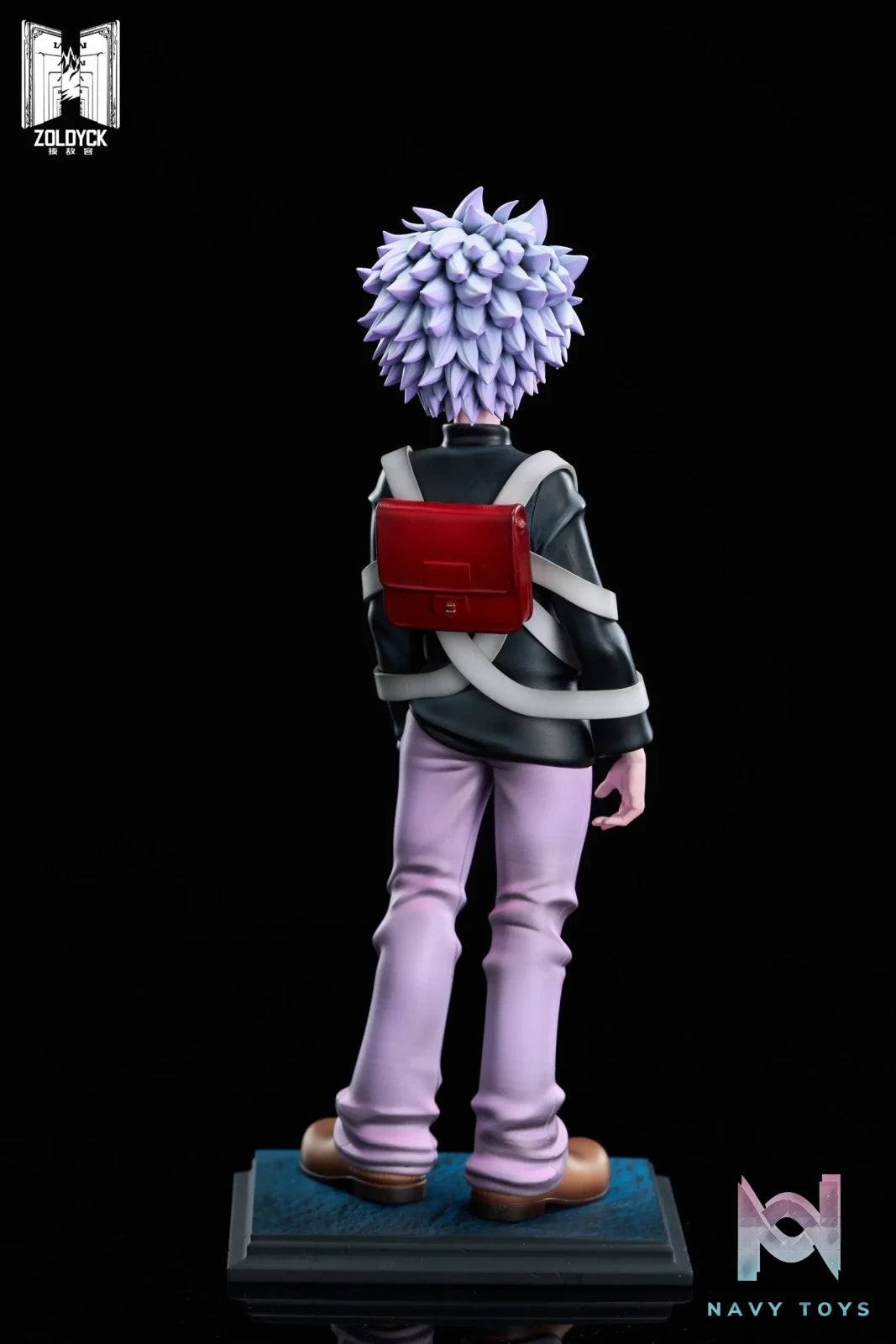 Zoldyck Studio – Killua Zoldyck Costume Series Hunter x Hunter