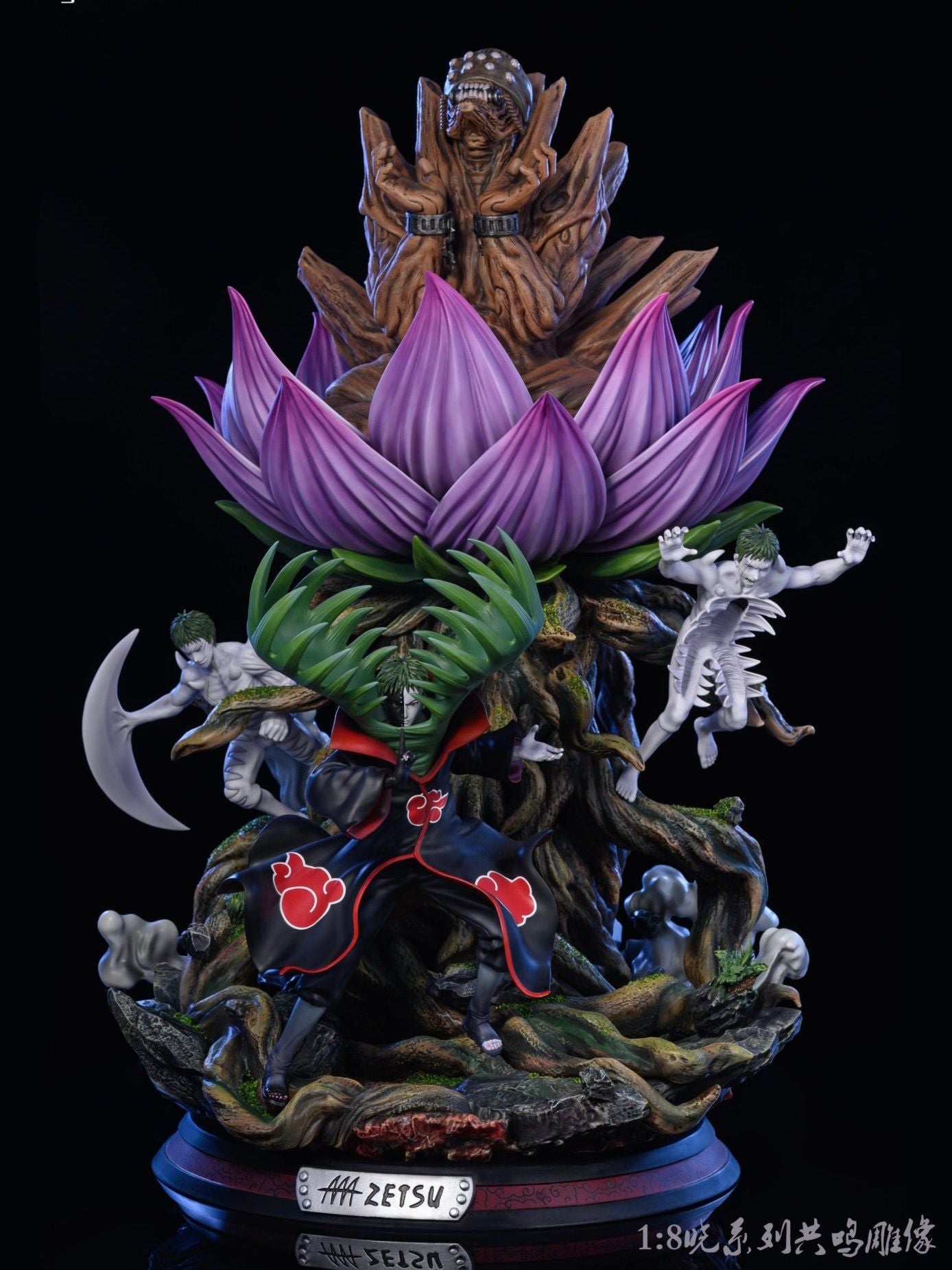 Zetsu - Naruto - Surge Studio resin statue Surge Studio anime figure