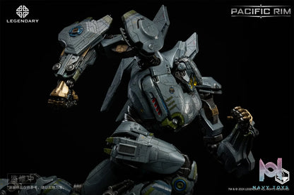 Heavy Mecha – Pacific Rim Striker Eureka Die-cast Collectible Figure HMC004 (Licensed)