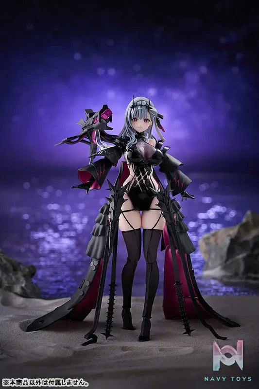 MAX Factory – figma Goddess of Victory: Nikke Modernia – Second Affection (Licensed)