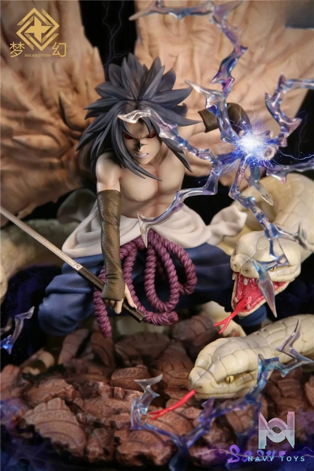 Dream Studio – Naruto Uchiha Sasuke