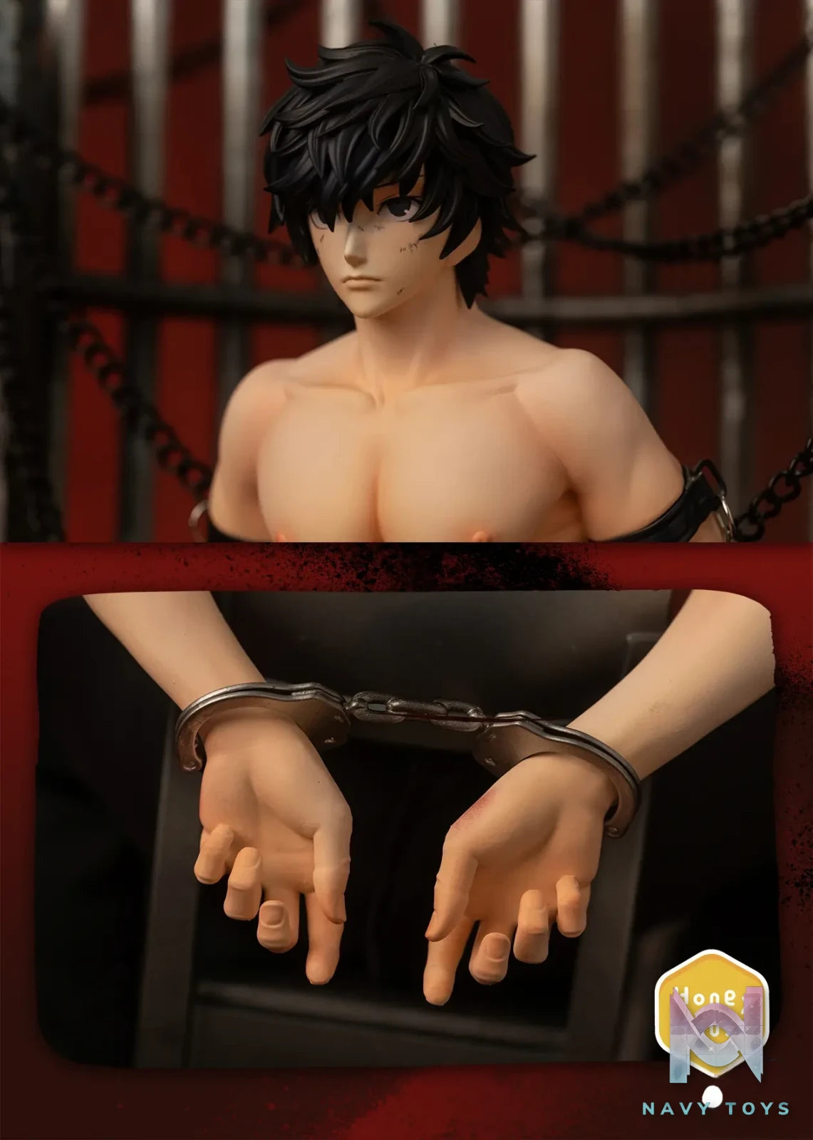 Honey House Studio – Persona 5 Ren Amamiya