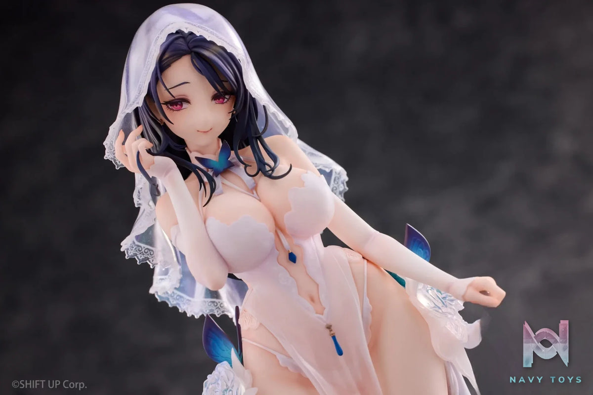 Hobby Sakura – Goddess of Victory: Nikke – Isabel – 1/7 – Honeymoon Party (Licensed)