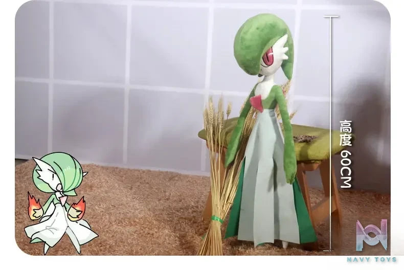 Bu Yi Toy Studio – Gardevoir Doll Pokémon