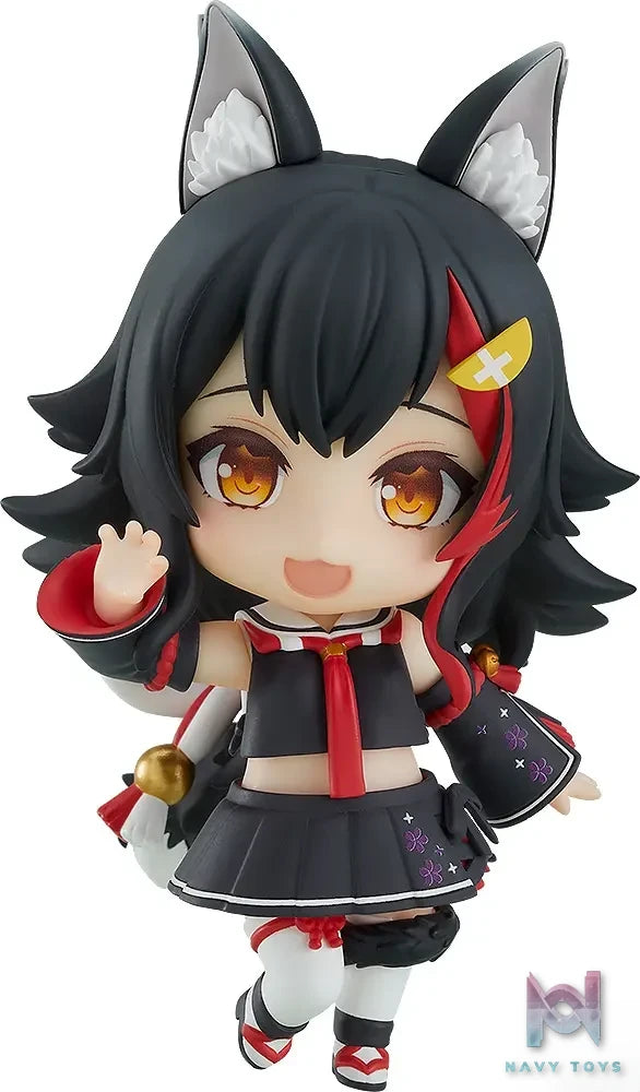 GSC – Nendoroid hololive production Ookami Mio X Tsunomaki Watame (Licensed)