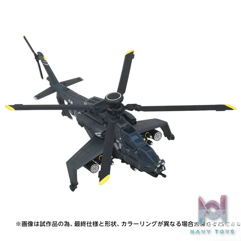TAKARA TOMY – Transformers OG-01 Ironhide X OG-02 Blackout (Licensed)