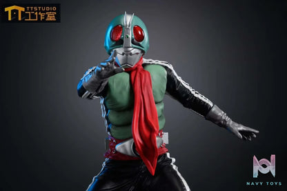 TT Studio – Kamen Rider New Kamen Rider 1