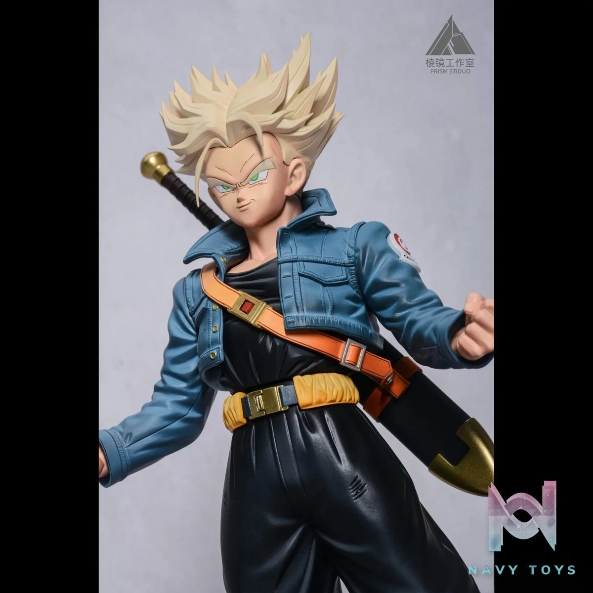 PRISM Studio – Dragon Ball gros Trunks 1/6 Figure