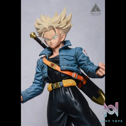 PRISM Studio – Dragon Ball gros Trunks 1/6 Figure