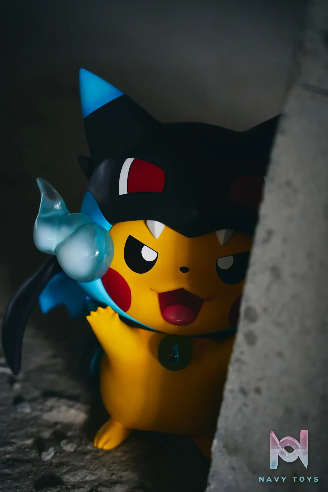 Infinite Studio – Pokémon Pikachu cos Mega X Charizard