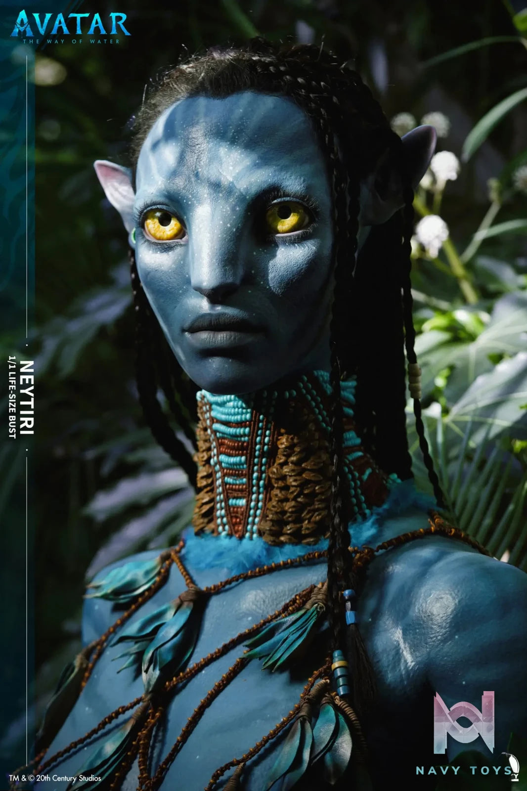 Infinity Studio – Avatar Neytiri Bust (Licensed)