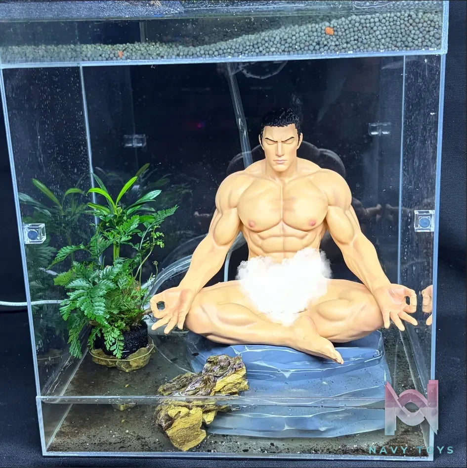 Salted Fish Studio – Ascetic Figure (Licensed)
