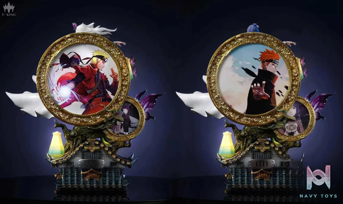 U-King Studio – Naruto Konan & Hinata Bride