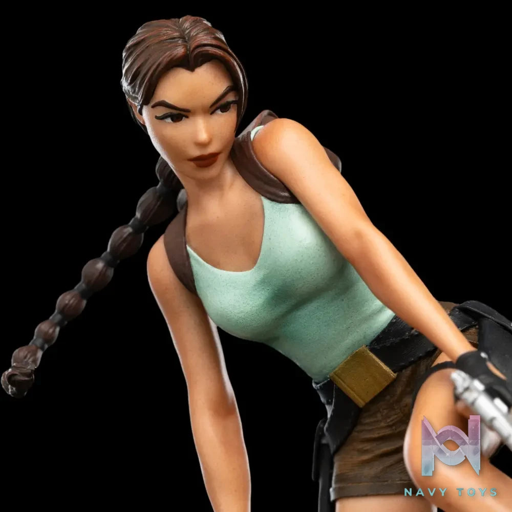 WETA Workshop Studio – LARA CROFT THE RUINS OF REVELATION (Licensed)
