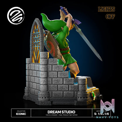 Dream Studio – The Legend of Zelda Young Link Sword