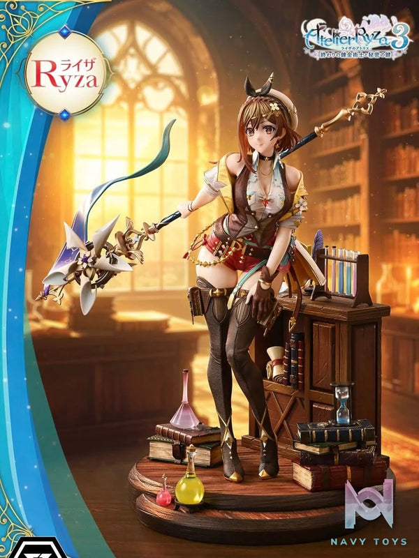 Ryza - Atelier Ryza 3 - Prime 1 Studio resin statue Prime 1 Studio anime figure