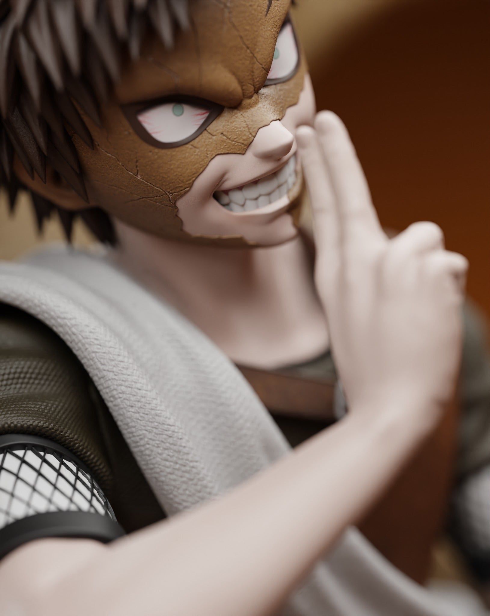 Gaara - Naruto - Player 1 Studio resin statue Player 1 Studio anime figure