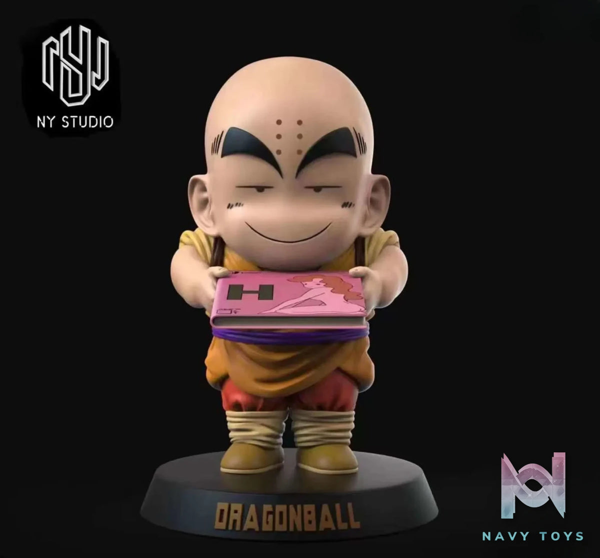NY Studio – Dragon Ball #1 Childhood Kuririn