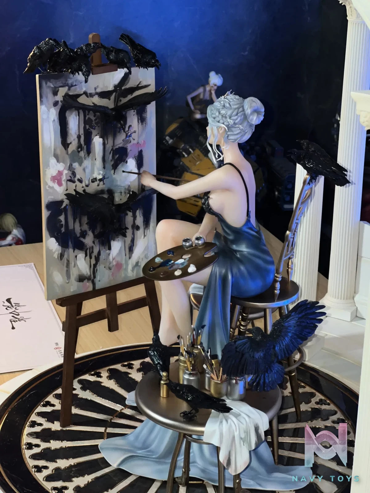EIN Studio – Ghost Blade Haiqinyan Caged Bird (Licensed)