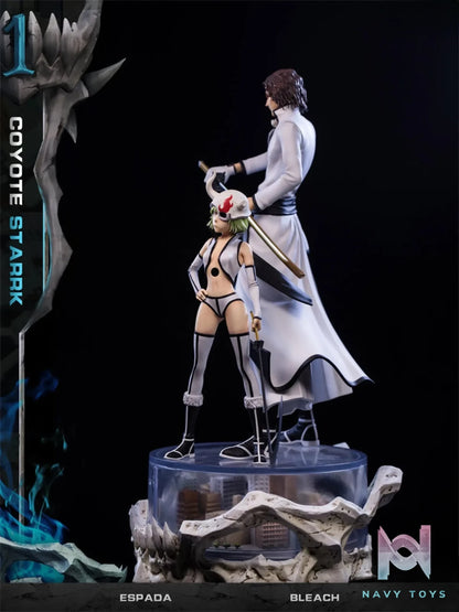 MH Studio – Bleach Espada Coyote Starrk