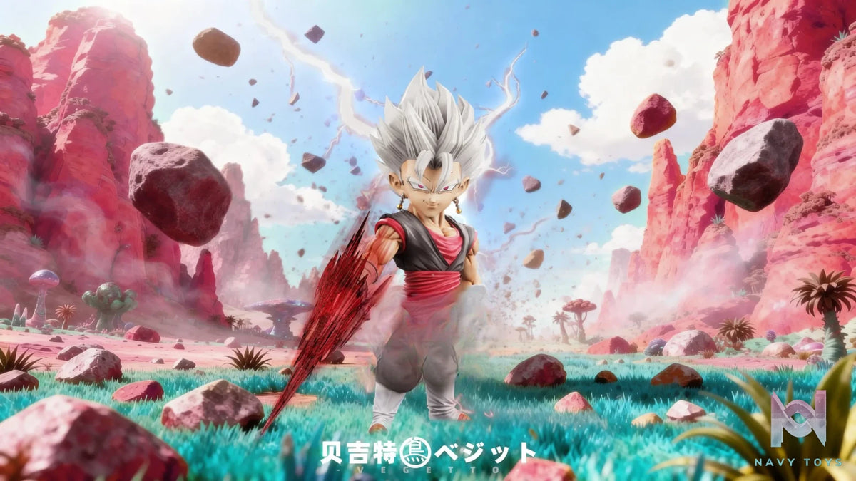 Toybirds Studio – Vegetto Dragon Ball