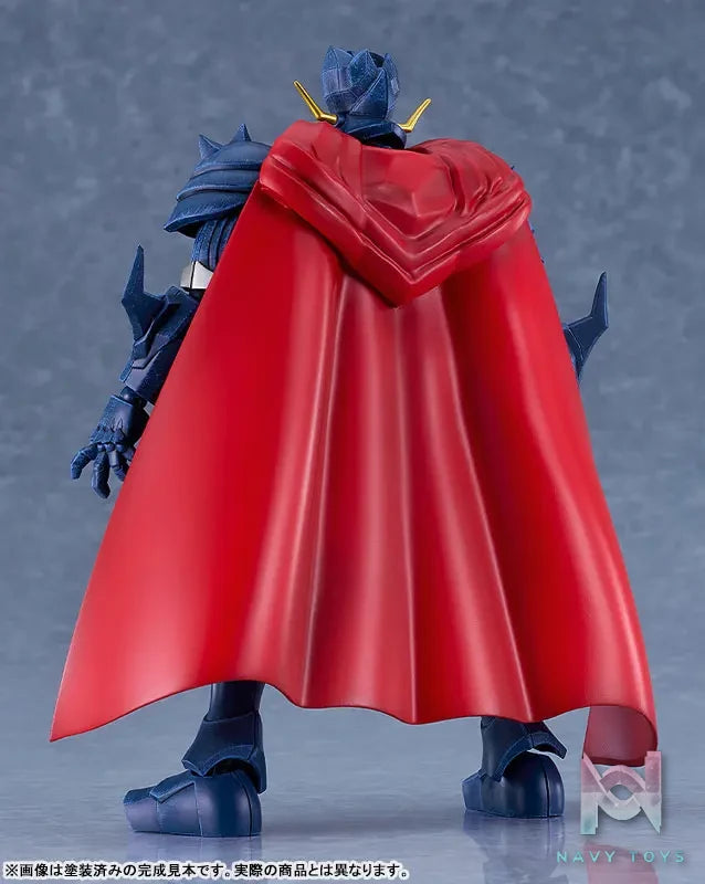 GSC – MODEROID MazinSaga Plastic Model (Licensed)