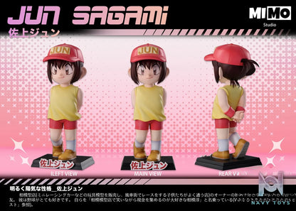 Mimo Studio – Bakusō Kyōdai Let’s & Go!! All Characters Resonance Series Fourth Edition Tokichi Mikuni & Chiiko Mikuni & Jun Sagami