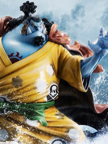 Jinbei POP MAXIMUM - One Piece - Megahouse