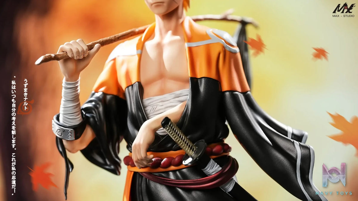MAX Studio – Naruto Rurouni Series #1 Uzumaki Naruto