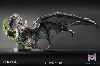 A.L. Model – WOW: Illidan Stormrage