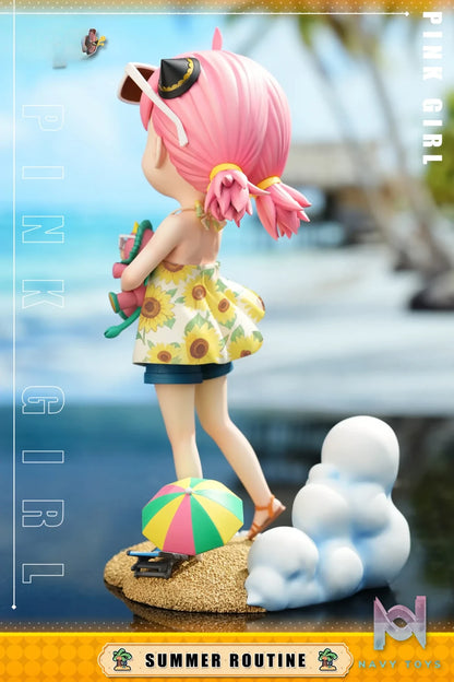 WakuWaku Studio – Four Seasons Series Summer Anya Forger Spy x Family