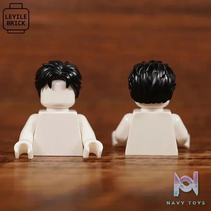 LEYILEBRICK Studio – Japanese Anime Style Hairstyle Series #3 Original