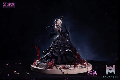 Hourglass Studio – Fate/Stay night “Black Veil” Saber
