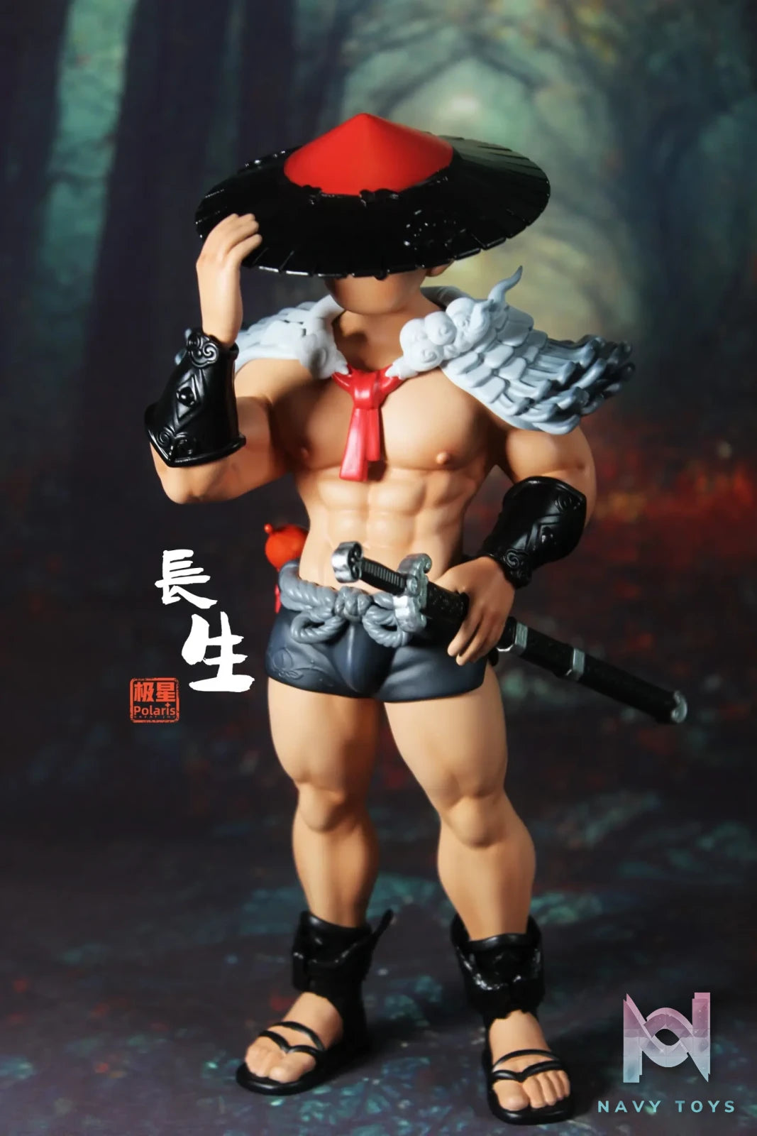 Polaris Studio – Original Chang Sheng (Licensed)