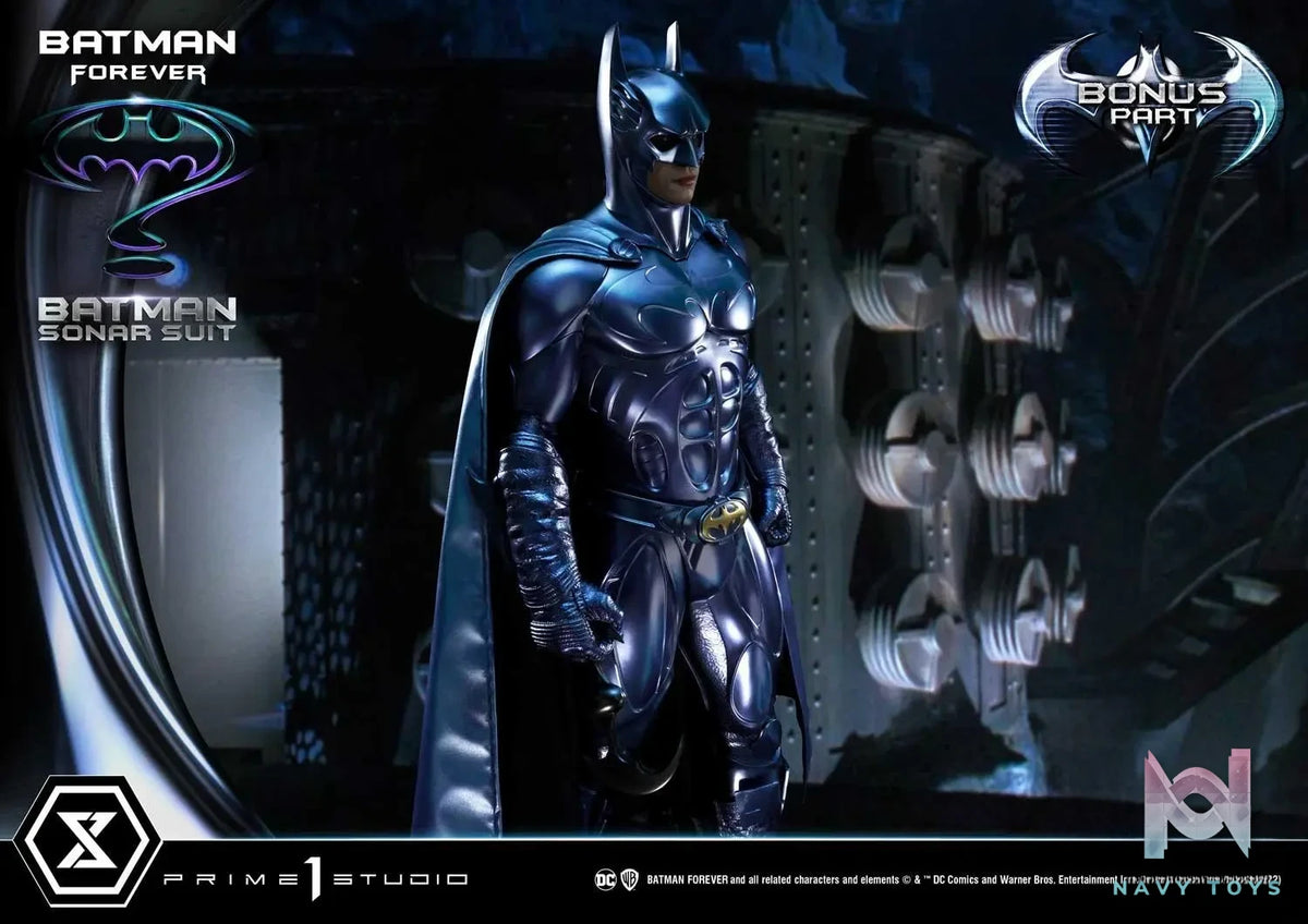Prime 1 Studio – Museum Masterline Batman Forever Batman Sonar Suit MMBM-04 MMBM-04S (Licensed)