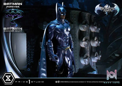 Prime 1 Studio – Museum Masterline Batman Forever Batman Sonar Suit MMBM-04 MMBM-04S (Licensed)